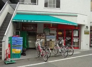 東急目黒線 武蔵小山駅 徒歩5分 5階建 築4年の周辺写真