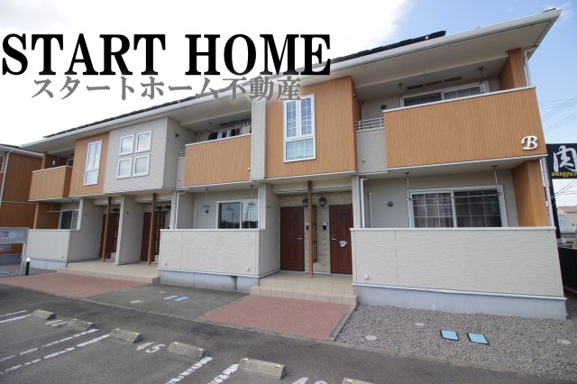 建物外観　外観です
