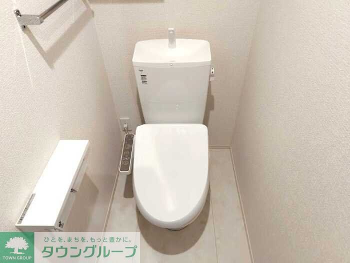 トイレ　トイレ