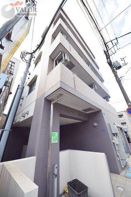 京急大師線 川崎大師駅 徒歩9分 築20年