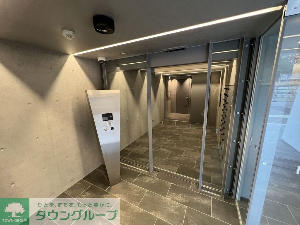 エントランス