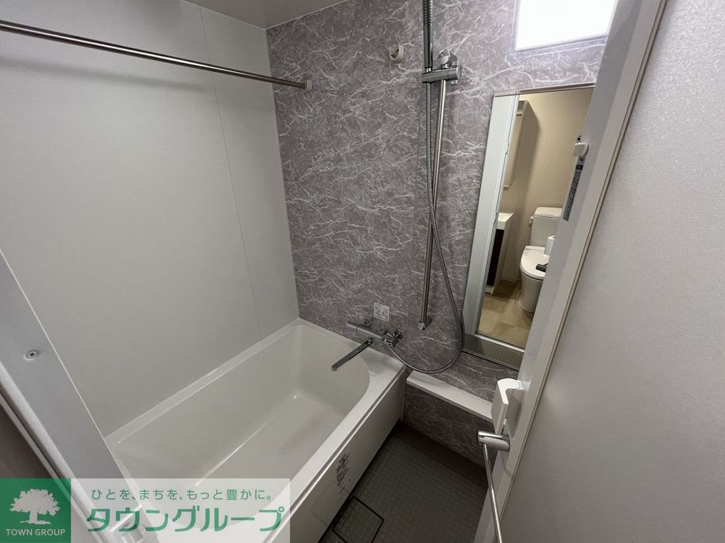 バス・シャワールーム　※同施工、別部屋参照