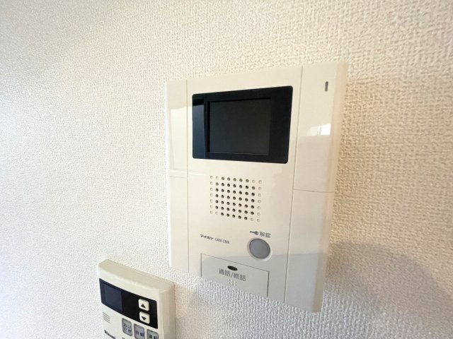 セキュリティ　★※別室の参考写真です★
