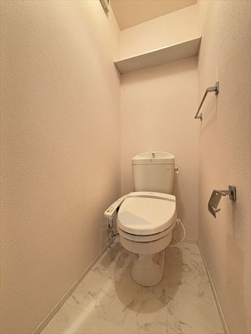 メルレットのトイレ写真