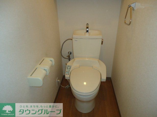 エスポアールのトイレ写真