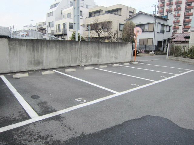 駐車場　★駐車場です★