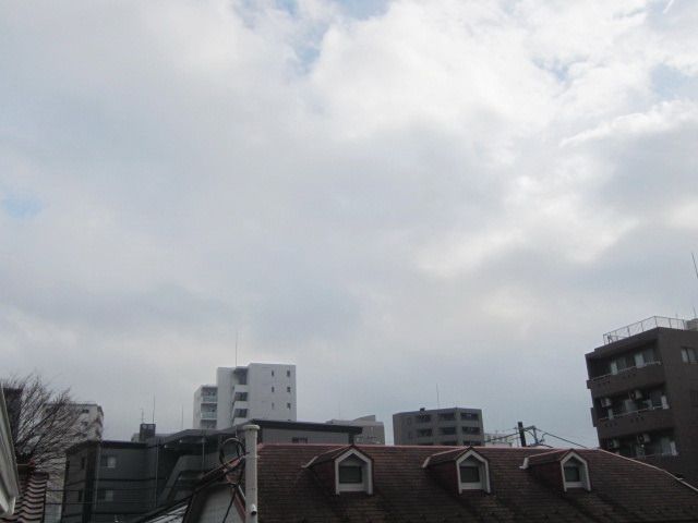眺望　★バルコニーからの景色です★