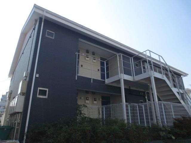 建物外観　★閑静な住宅街に立地★