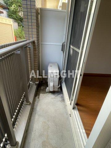 バルコニー　★お部屋探しはオールマイト不動産までご相談下さい♪