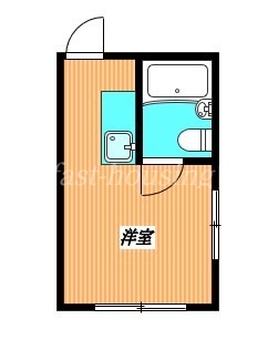 クリエイトビルの間取り写真