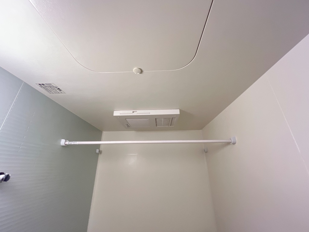 その他設備　浴室乾燥機