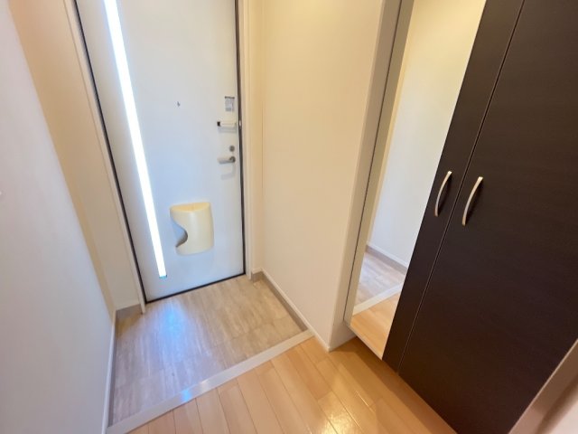 玄関　玄関