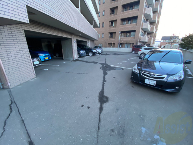 駐車場　駐車場その他