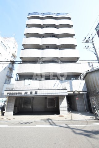 建物外観　ピュアサクラ松屋町　外観
