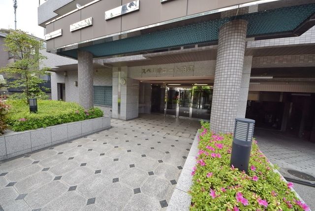 エントランス　★賃貸物件のお問い合わせはタウンハウジング登戸店まで★