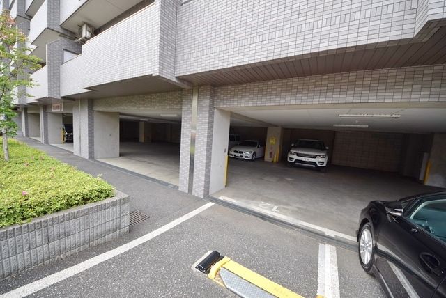 駐車場　★賃貸物件のお問い合わせはタウンハウジング登戸店まで★