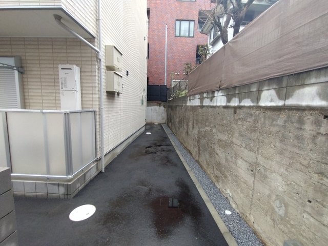 グランドソレイユ西船橋の外観写真