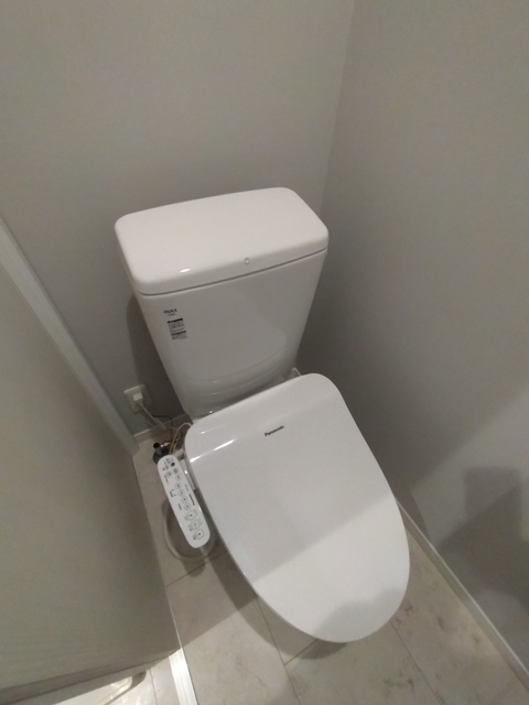 グランドソレイユ西船橋のトイレ写真