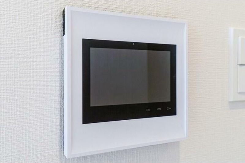 セキュリティ　エスタート大井町フォレスト
