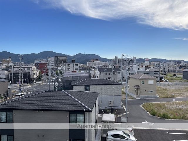 眺望　眺望