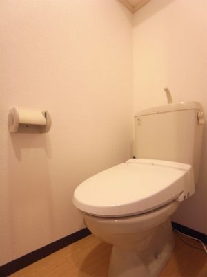 ジュネ本郷のトイレ写真