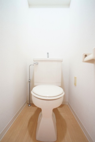 アルカディア21のトイレ写真