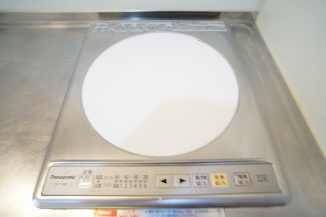 アルカディア21のキッチン写真
