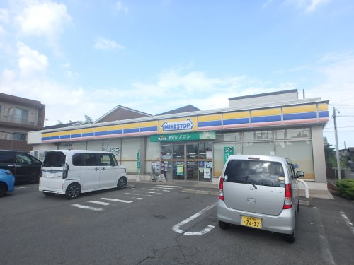 コンビニ　ミニストップ 藤沢大平店（コンビニ）まで403m