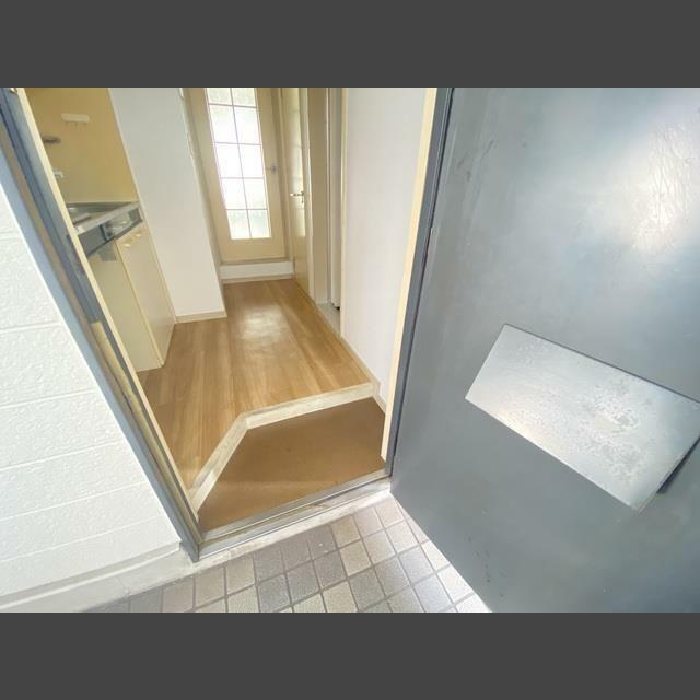 玄関　※現況優先
