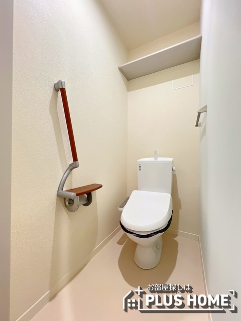 Tournesolのトイレ写真