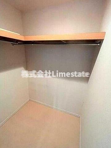 収納　別部屋参考写真