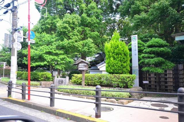 公園　戸越公園（公園）まで474m