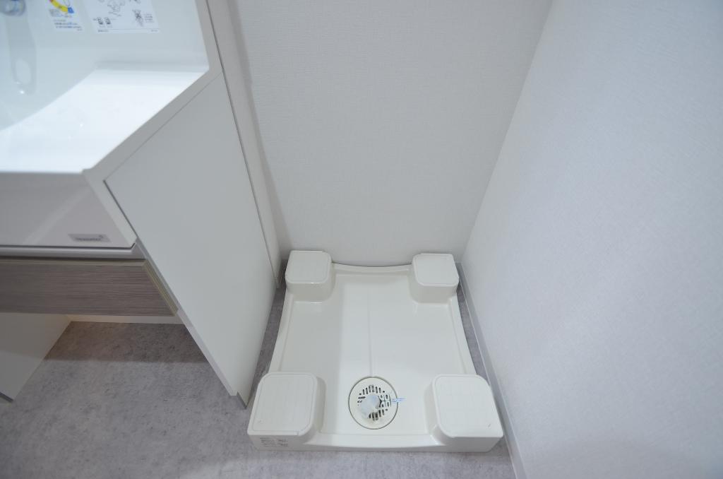 その他　洗濯機置場