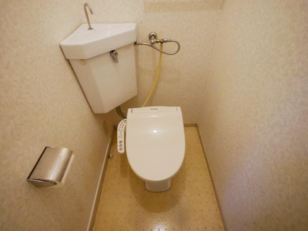 コーポ泉崎のトイレ写真