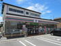 コンビニ　セブンイレブン 飯田江戸町店（コンビニ）まで653m