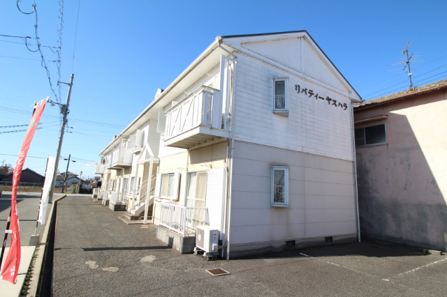 建物外観　早島町立早島小学校 369m