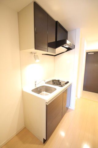 キッチン　（別タイプ参考写真）センテニアル王子神谷　北区神谷1