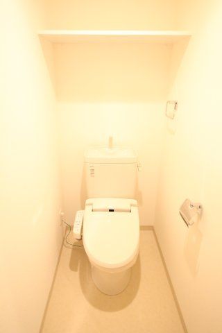 トイレ　（別タイプ参考写真）センテニアル王子神谷　北区神谷1