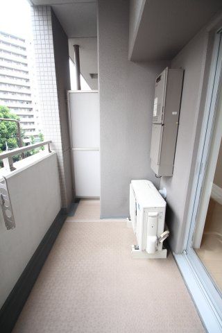 バルコニー　（別タイプ参考写真）センテニアル王子神谷　北区神谷1