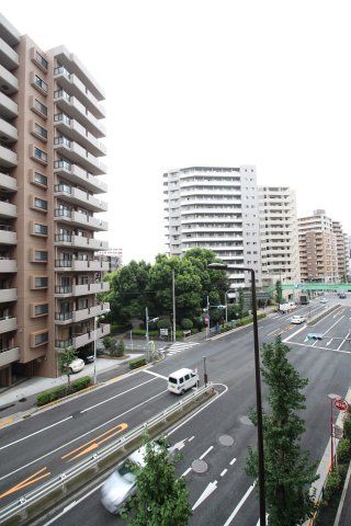 眺望　（別タイプ参考写真）センテニアル王子神谷　北区神谷1