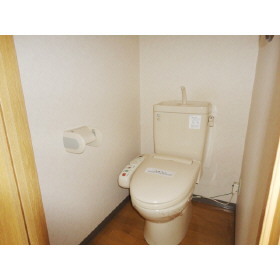 サンパークひまわりのトイレ写真
