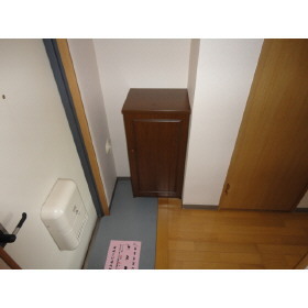 サンパークひまわりの玄関写真