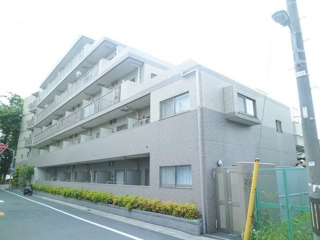建物外観　★コンビニがある便利なマンションです★