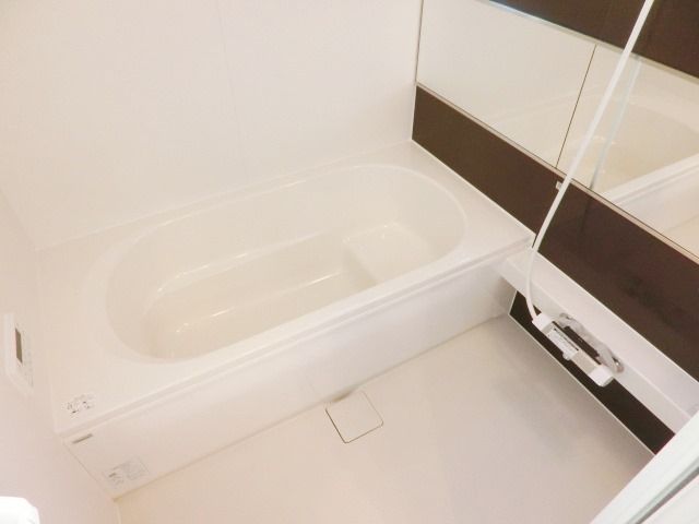 ヴァンベールの風呂写真