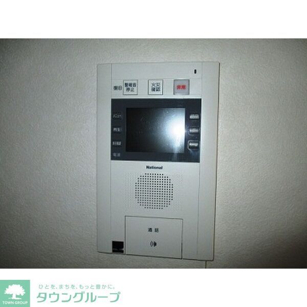セキュリティ　設備
