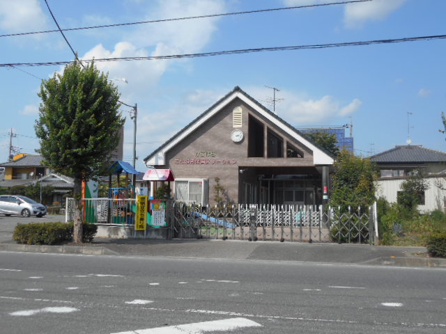 幼稚園・保育園　かごはらことぶき保育ステーション（幼稚園・保育園）まで607m