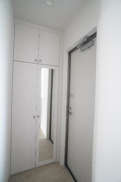 シャルールABの玄関写真