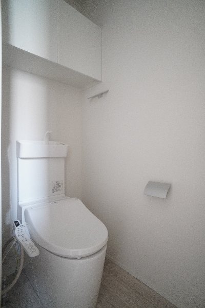 シャルールABのトイレ写真
