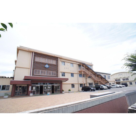中学校　郡山市立小原田中学校（中学校）まで667m