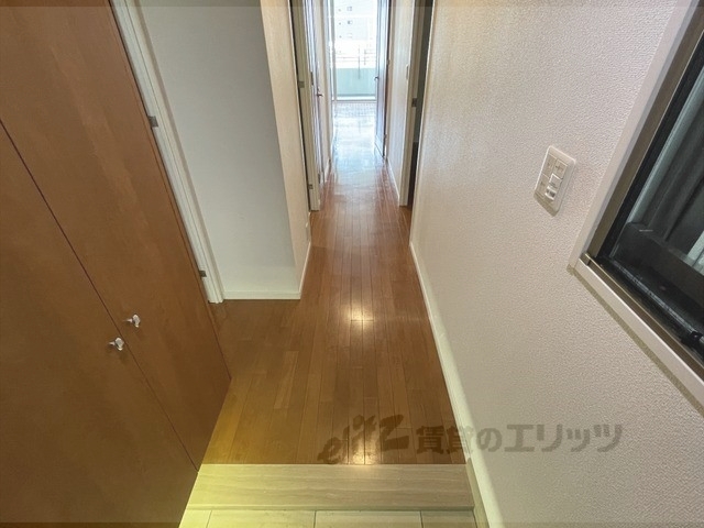 その他部屋・スペース　廊下